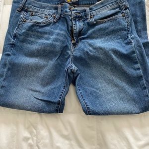 Lucky Brand Sweet Crop